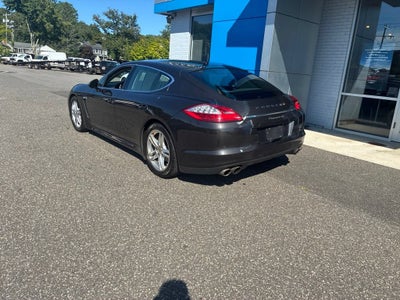 2012 Porsche Panamera S