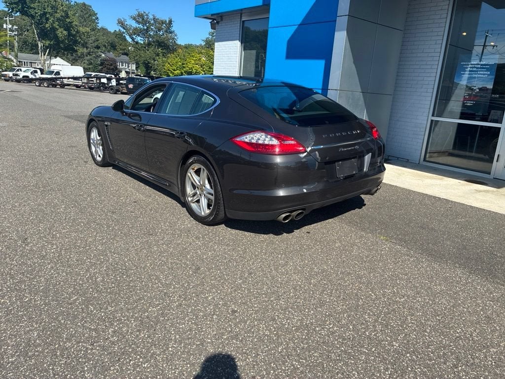 2012 Porsche Panamera S