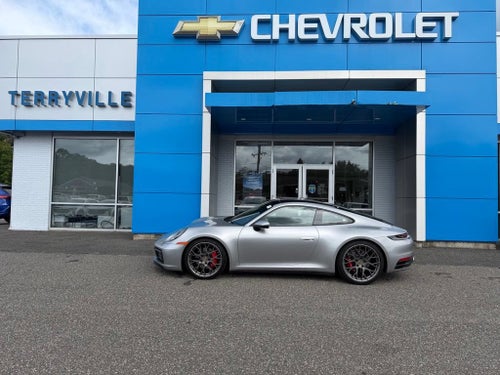 2020 Porsche 911 Carrera S