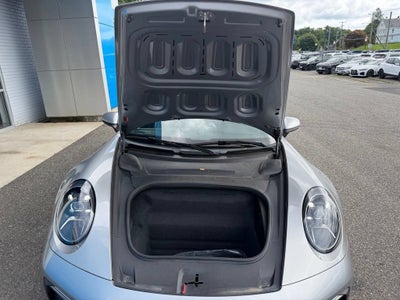 2020 Porsche 911 Carrera S