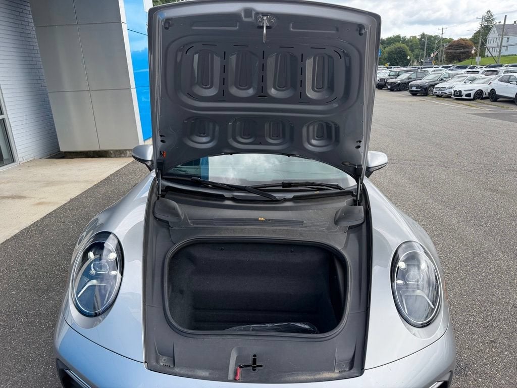 2020 Porsche 911 Carrera S