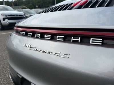 2020 Porsche 911 Carrera S
