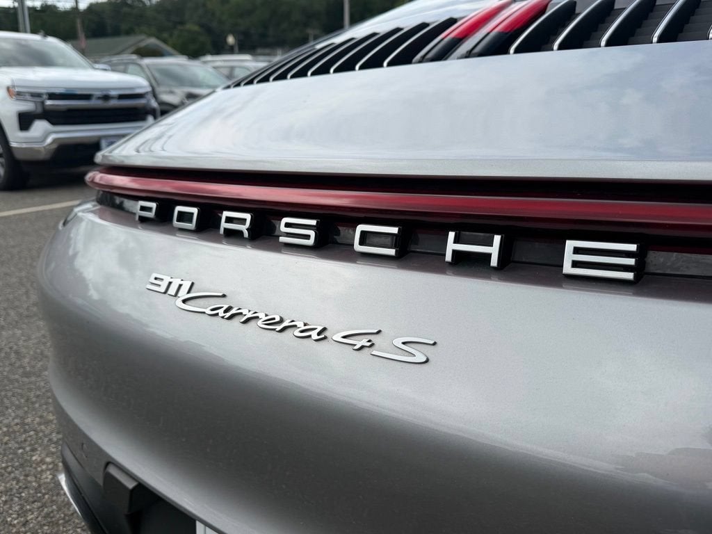 2020 Porsche 911 Carrera S