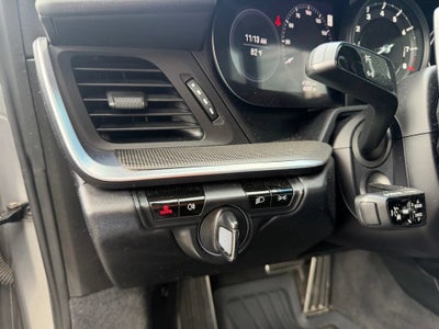 2020 Porsche 911 Carrera S
