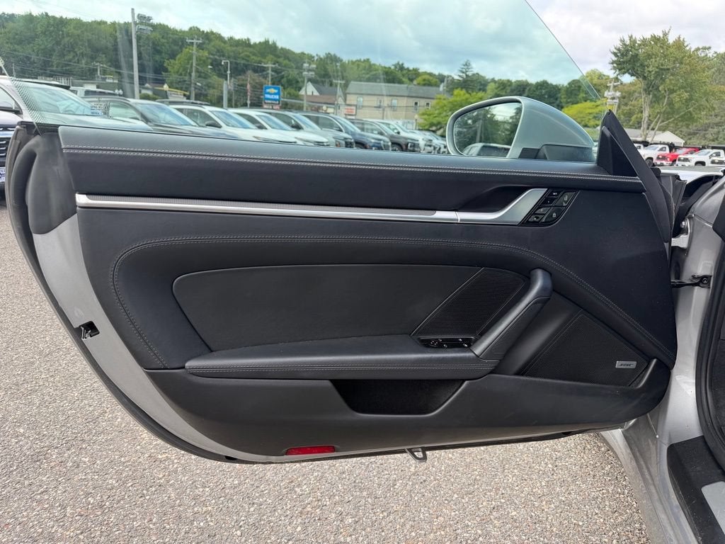 2020 Porsche 911 Carrera S