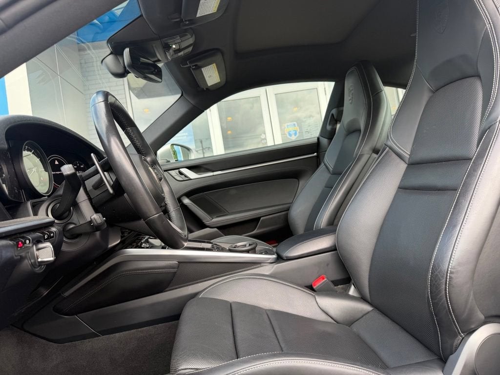 2020 Porsche 911 Carrera S