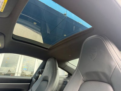 2020 Porsche 911 Carrera S