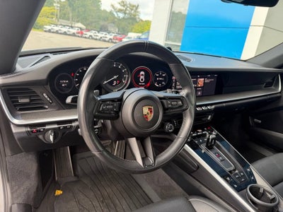 2020 Porsche 911 Carrera S