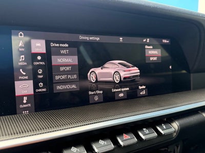 2020 Porsche 911 Carrera S