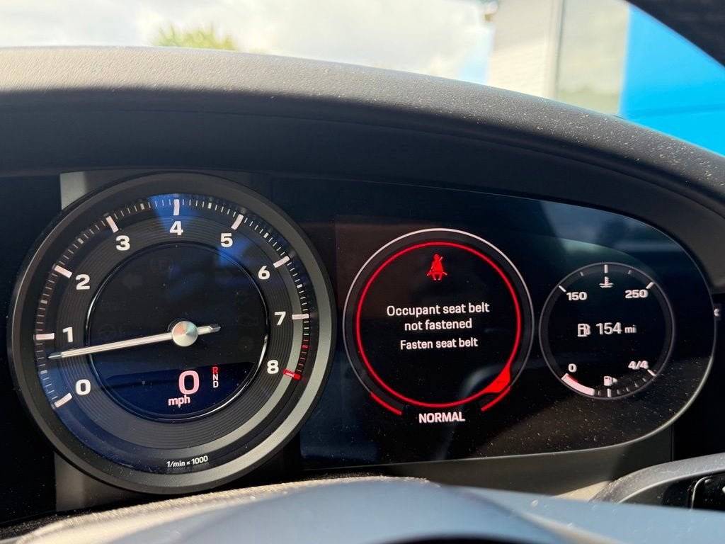 2020 Porsche 911 Carrera S