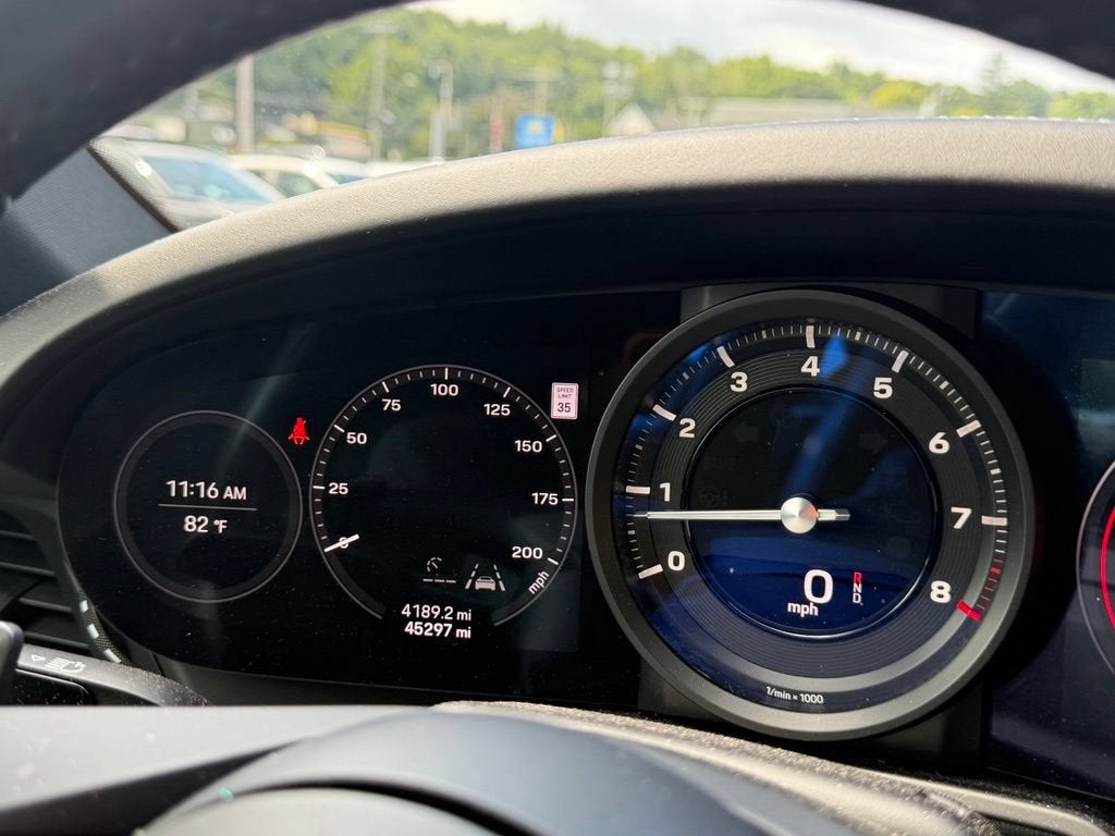 2020 Porsche 911 Carrera S
