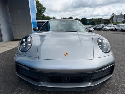 2020 Porsche 911 Carrera S