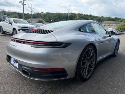 2020 Porsche 911 Carrera S