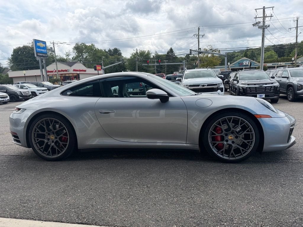 2020 Porsche 911 Carrera S