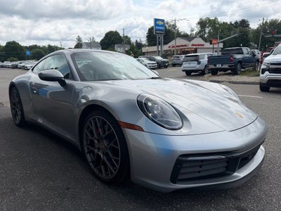 2020 Porsche 911 Carrera S