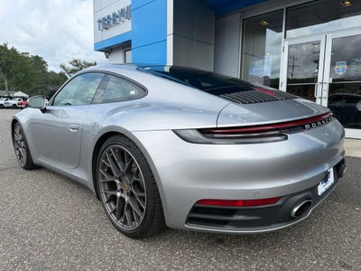 2020 Porsche 911 Carrera S