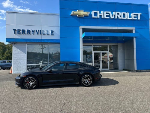 2020 Porsche Taycan 4S