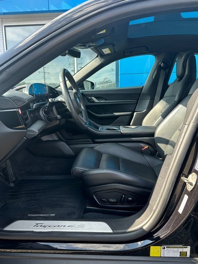 2020 Porsche Taycan 4S