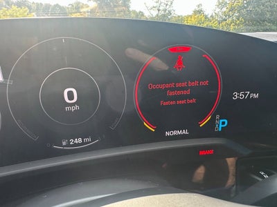 2020 Porsche Taycan 4S