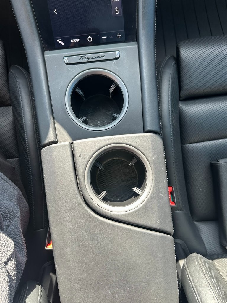 2020 Porsche Taycan 4S