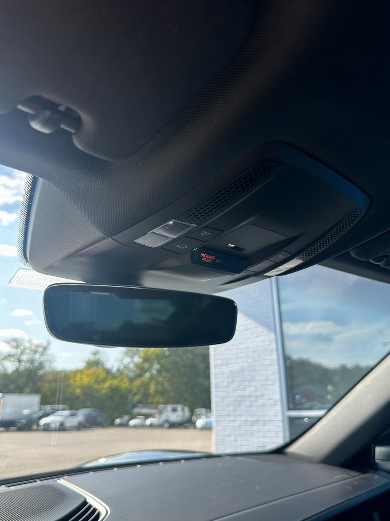 2020 Porsche Taycan 4S