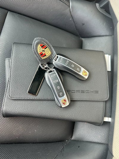 2020 Porsche Taycan 4S