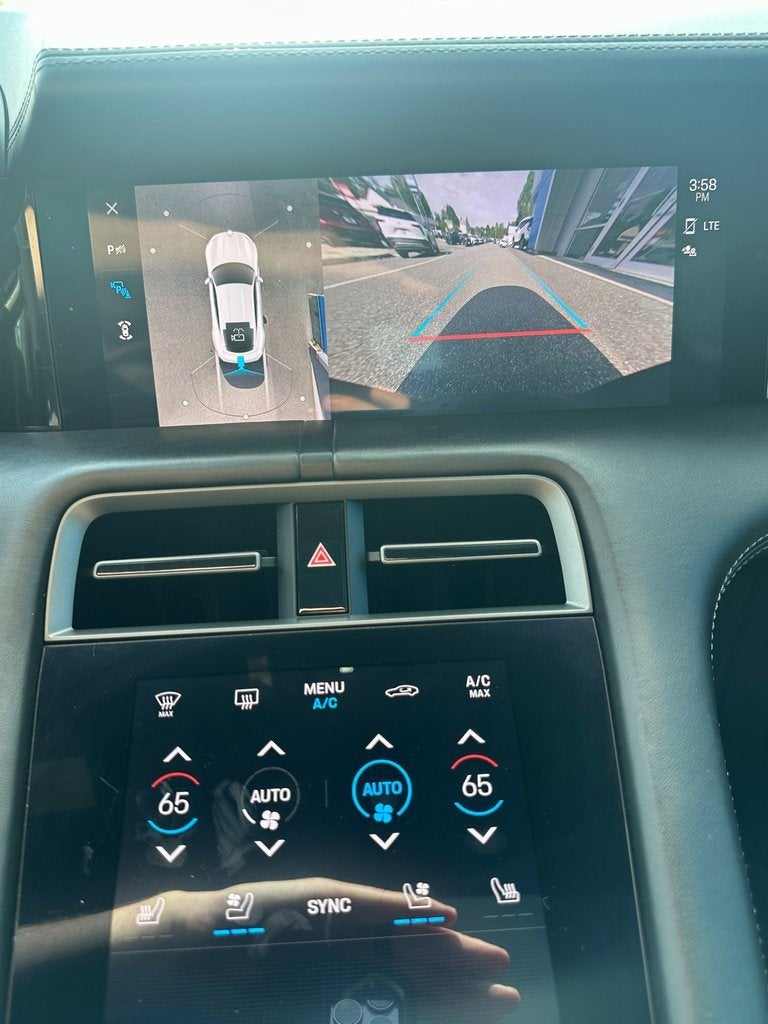 2020 Porsche Taycan 4S