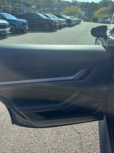 2020 Porsche Taycan 4S