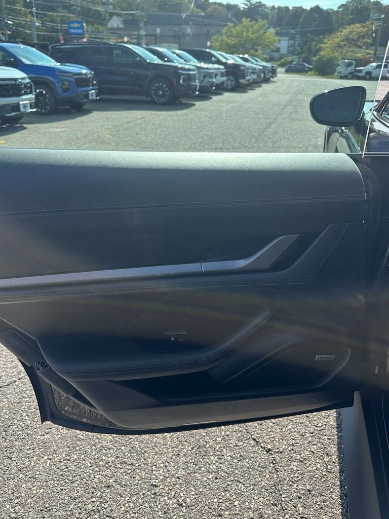 2020 Porsche Taycan 4S