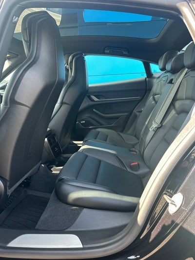 2020 Porsche Taycan 4S