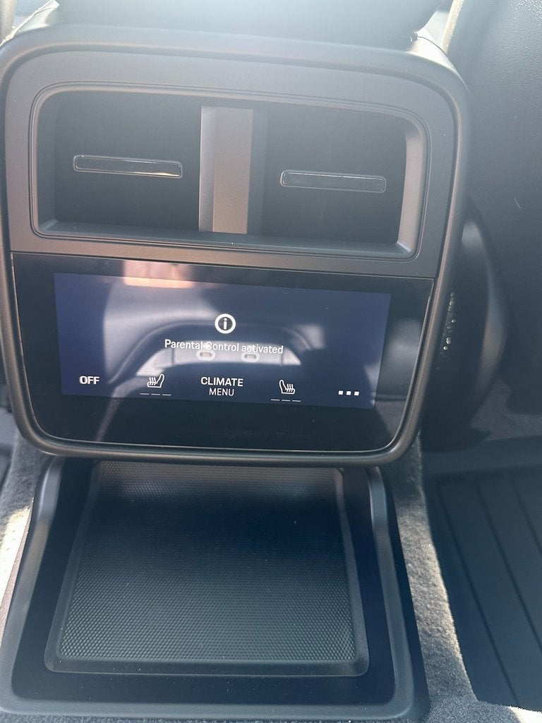 2020 Porsche Taycan 4S