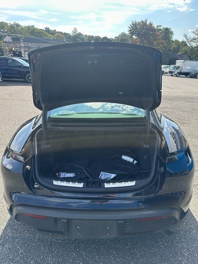 2020 Porsche Taycan 4S