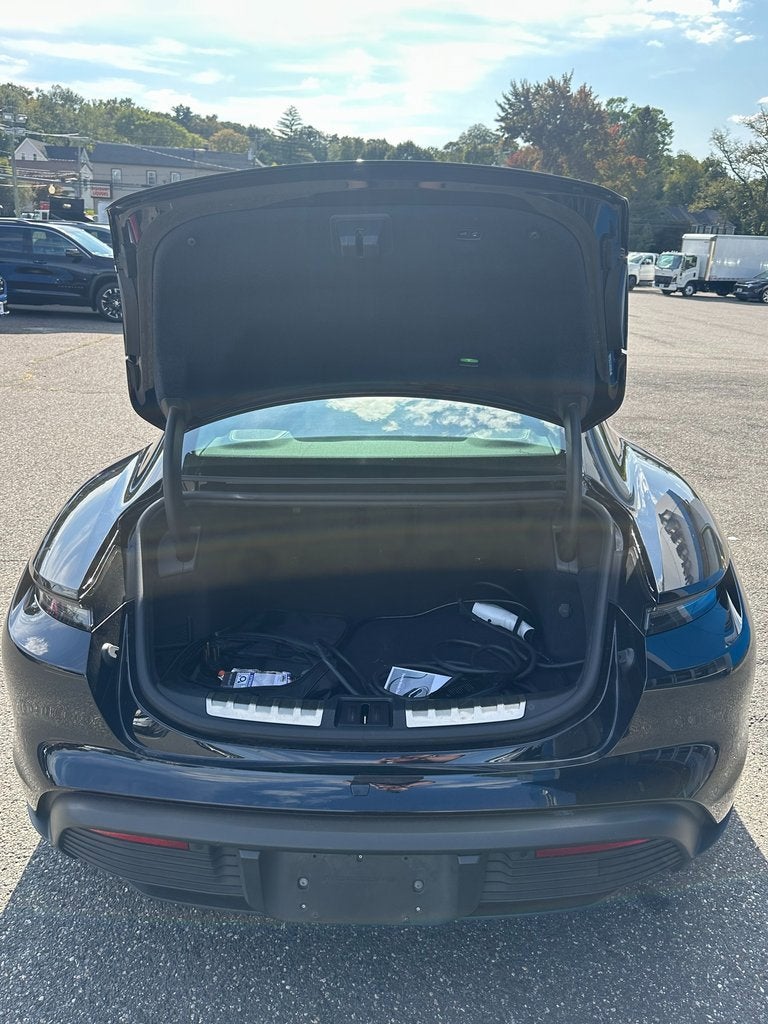 2020 Porsche Taycan 4S