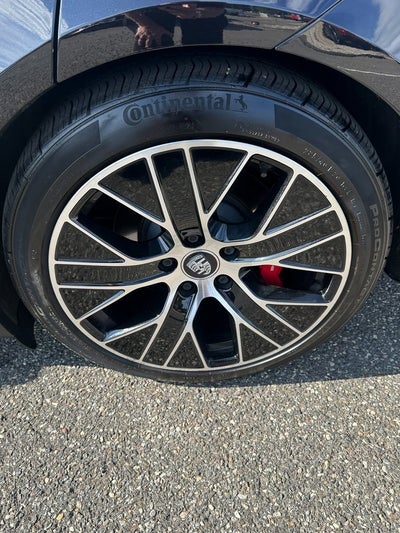 2020 Porsche Taycan 4S