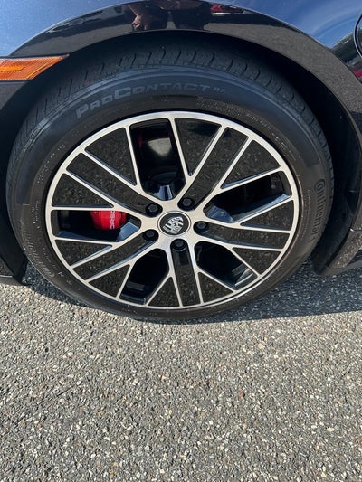 2020 Porsche Taycan 4S