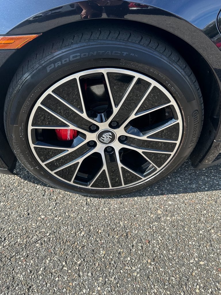 2020 Porsche Taycan 4S