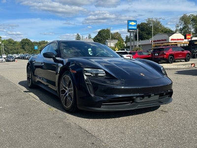 2020 Porsche Taycan 4S