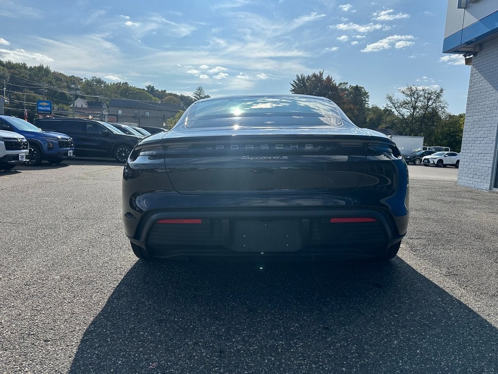 2020 Porsche Taycan 4S