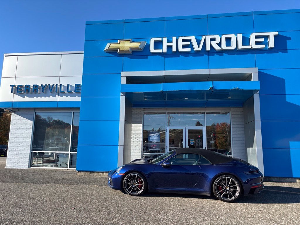 2020 Porsche 911 Carrera S