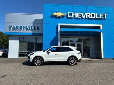 2021 Porsche Cayenne AWD