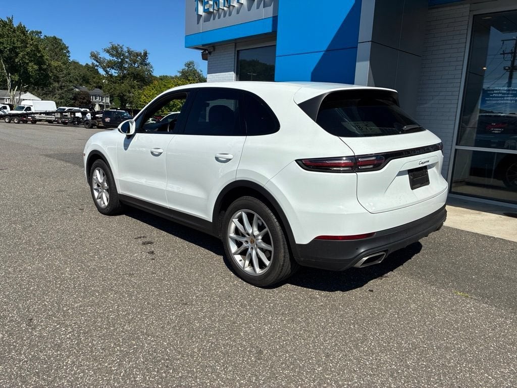 2021 Porsche Cayenne AWD