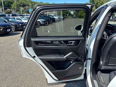2021 Porsche Cayenne AWD