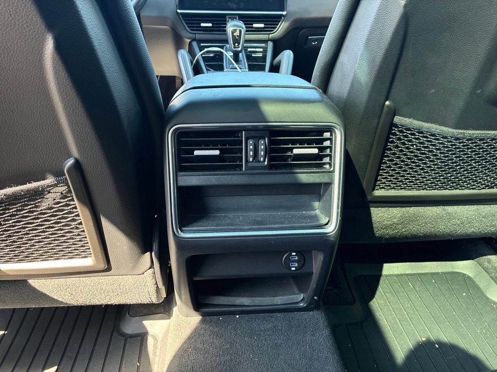 2021 Porsche Cayenne AWD