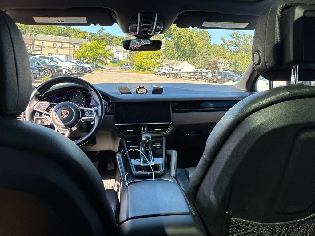 2021 Porsche Cayenne AWD