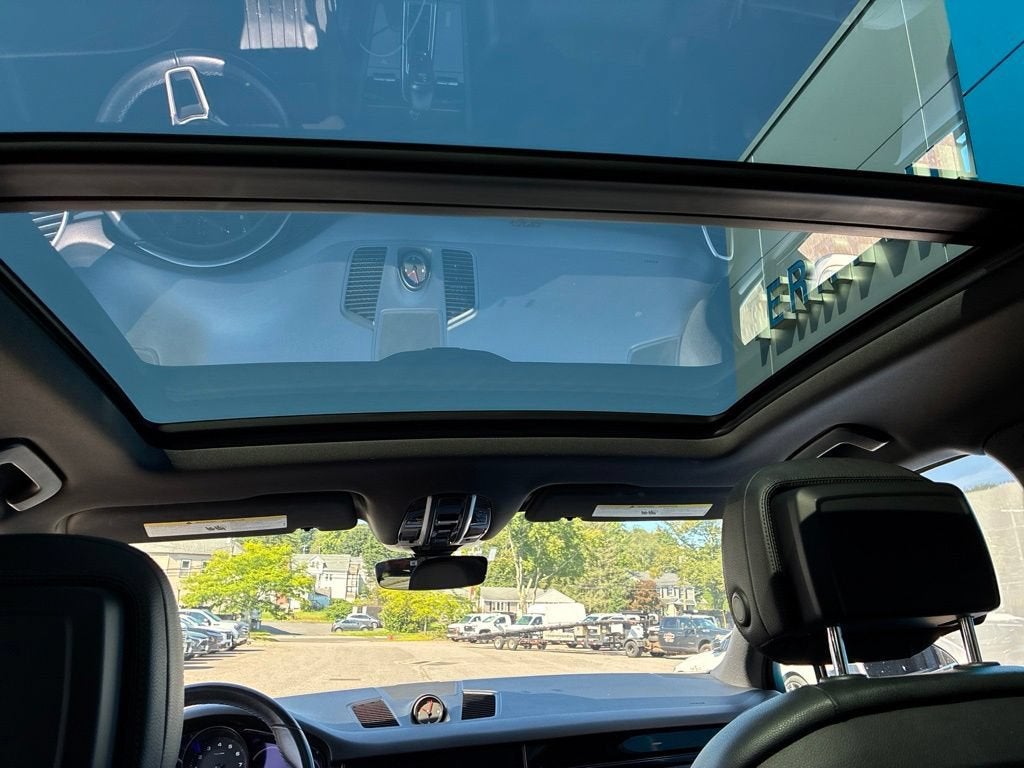2021 Porsche Cayenne AWD