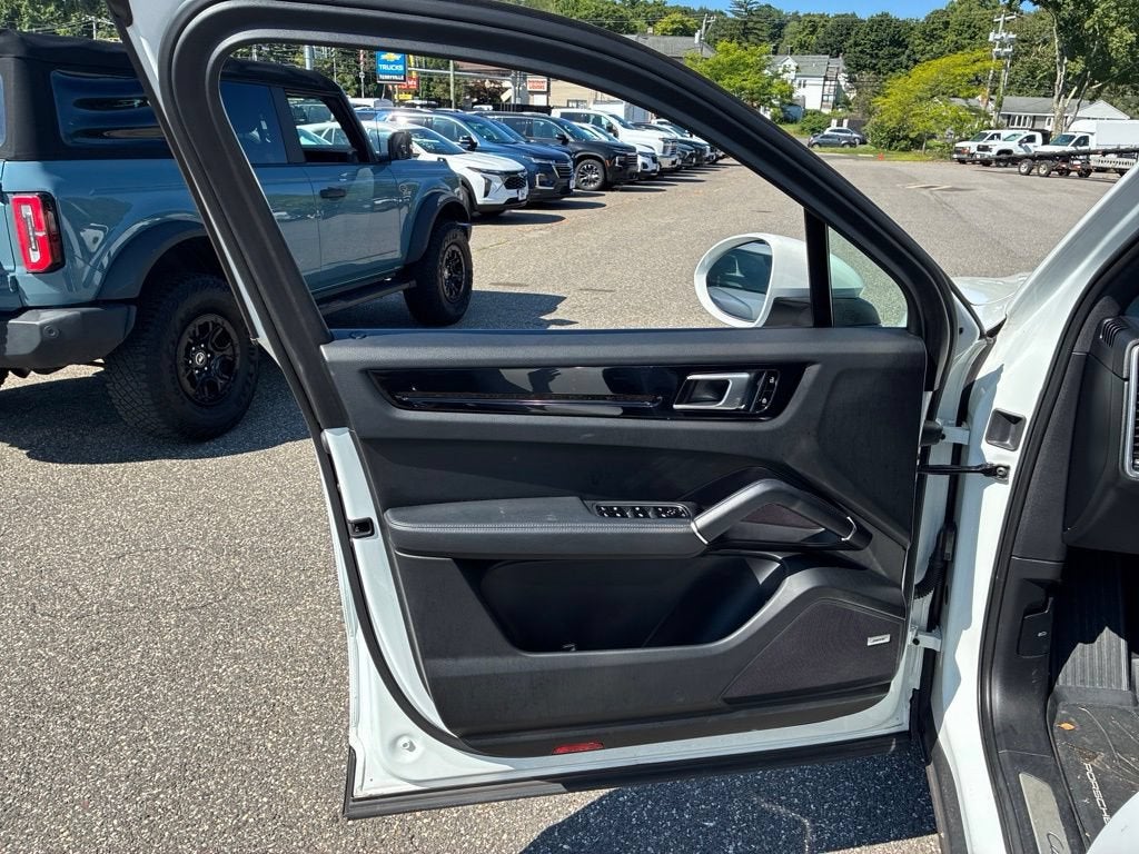 2021 Porsche Cayenne AWD