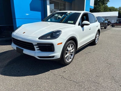 2021 Porsche Cayenne AWD