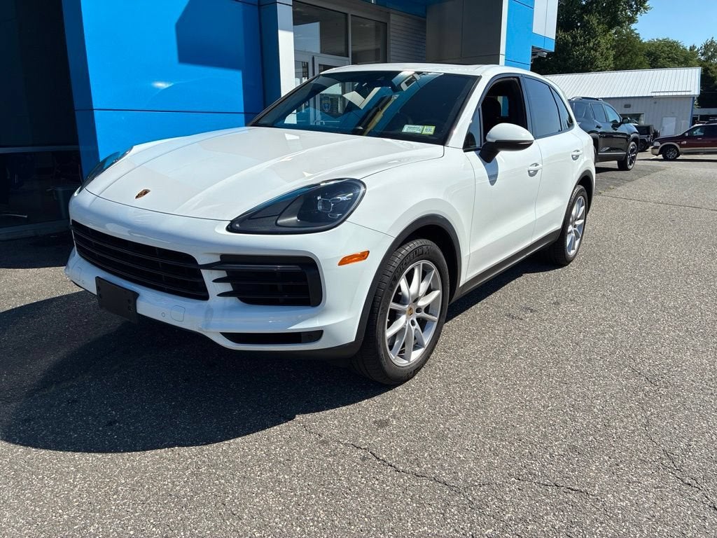 2021 Porsche Cayenne AWD