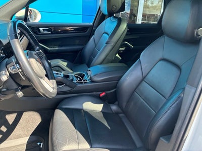 2021 Porsche Cayenne AWD