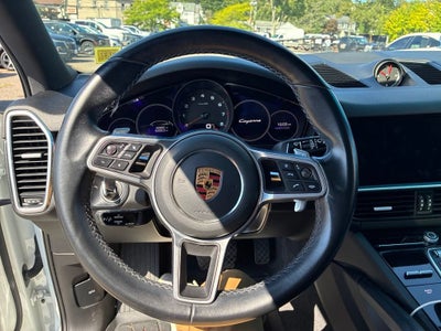 2021 Porsche Cayenne AWD